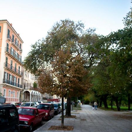 Yiasemi Cοrfu Luxury Apartment Corfu  Exterior foto